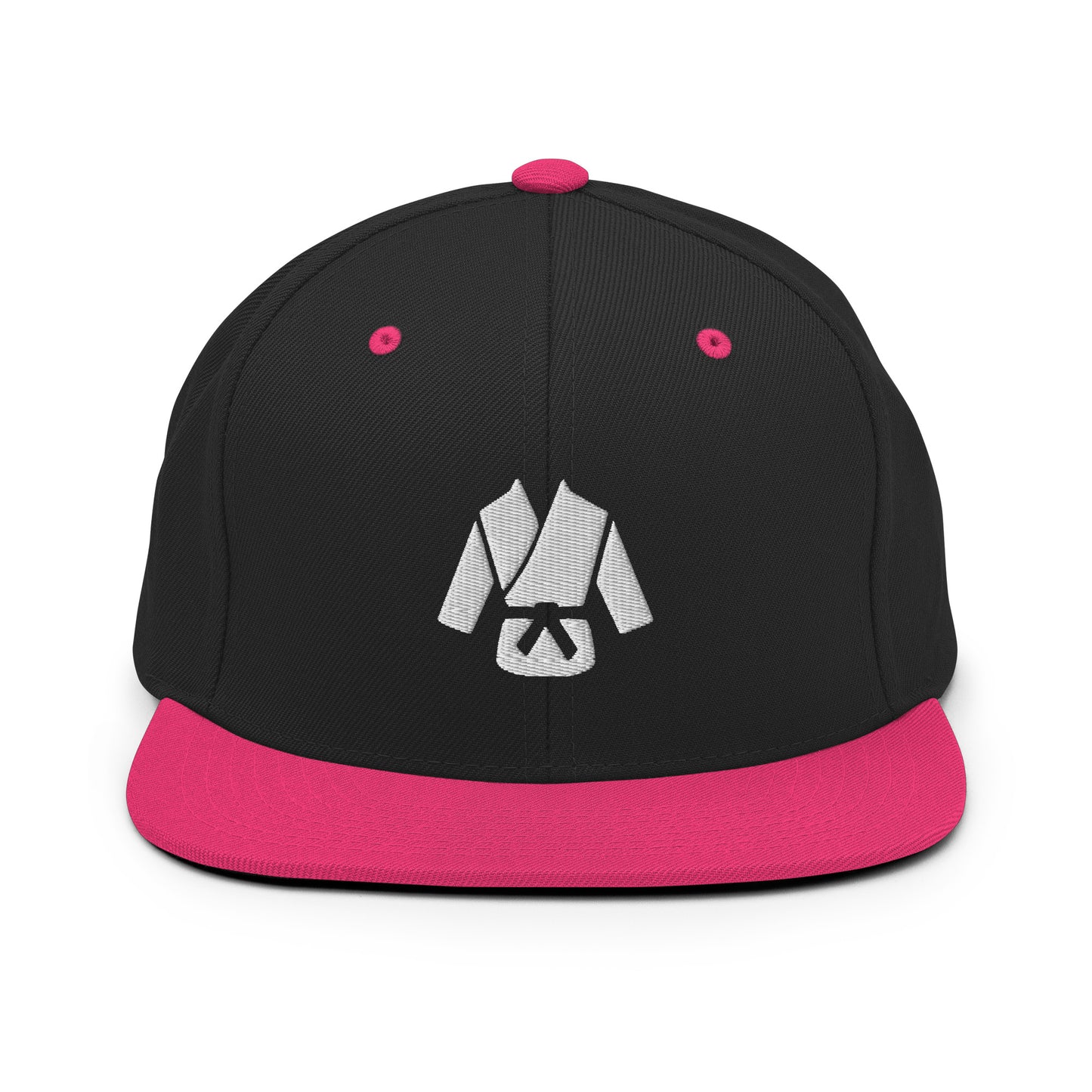 Snapback Hat Embroidered Gi icon