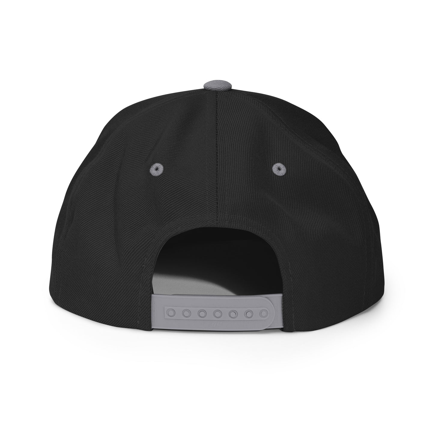 Snapback Hat Embroidered Gi icon