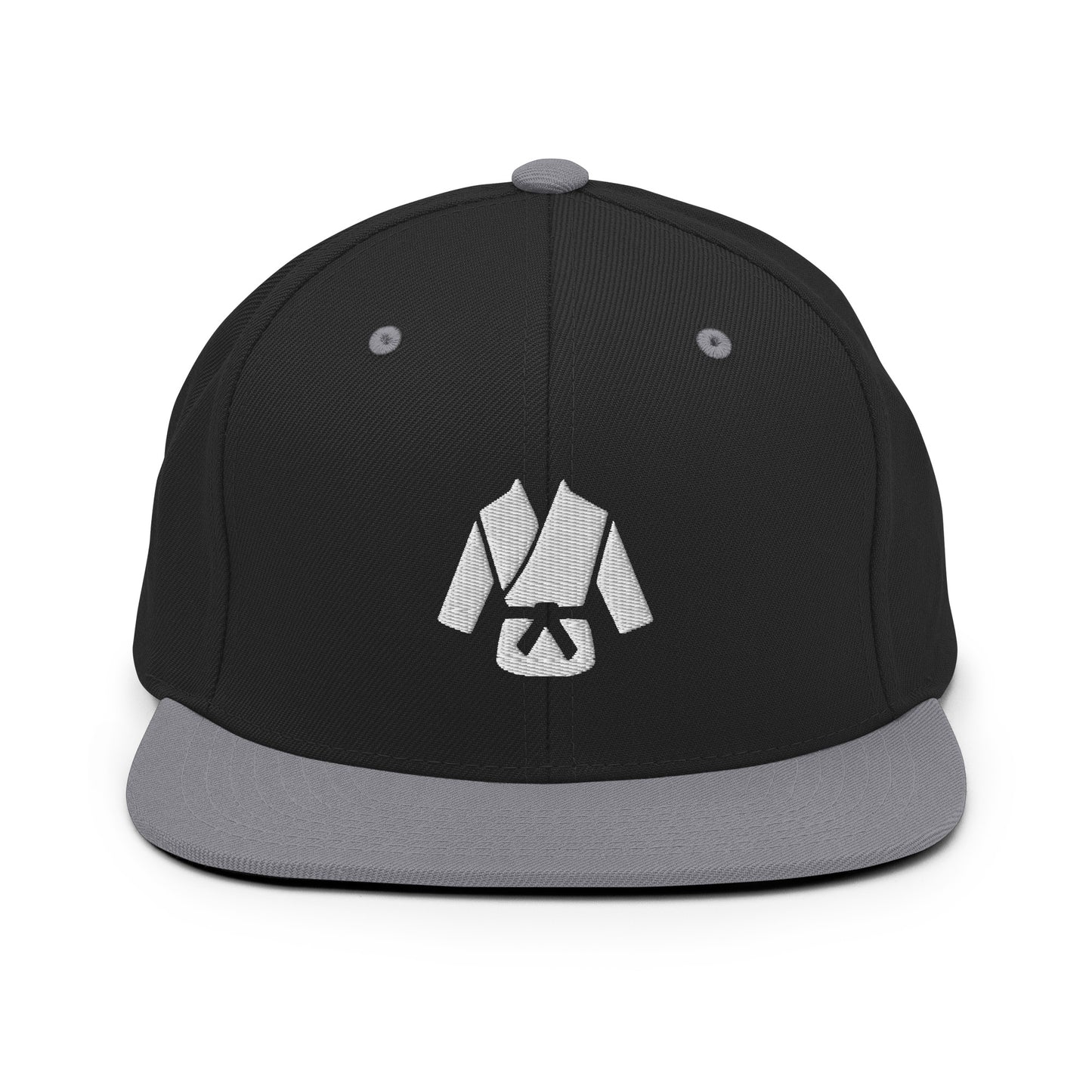 Snapback Hat Embroidered Gi icon