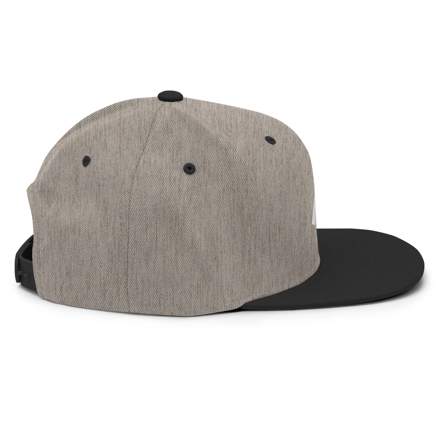 Snapback Hat Embroidered Gi icon