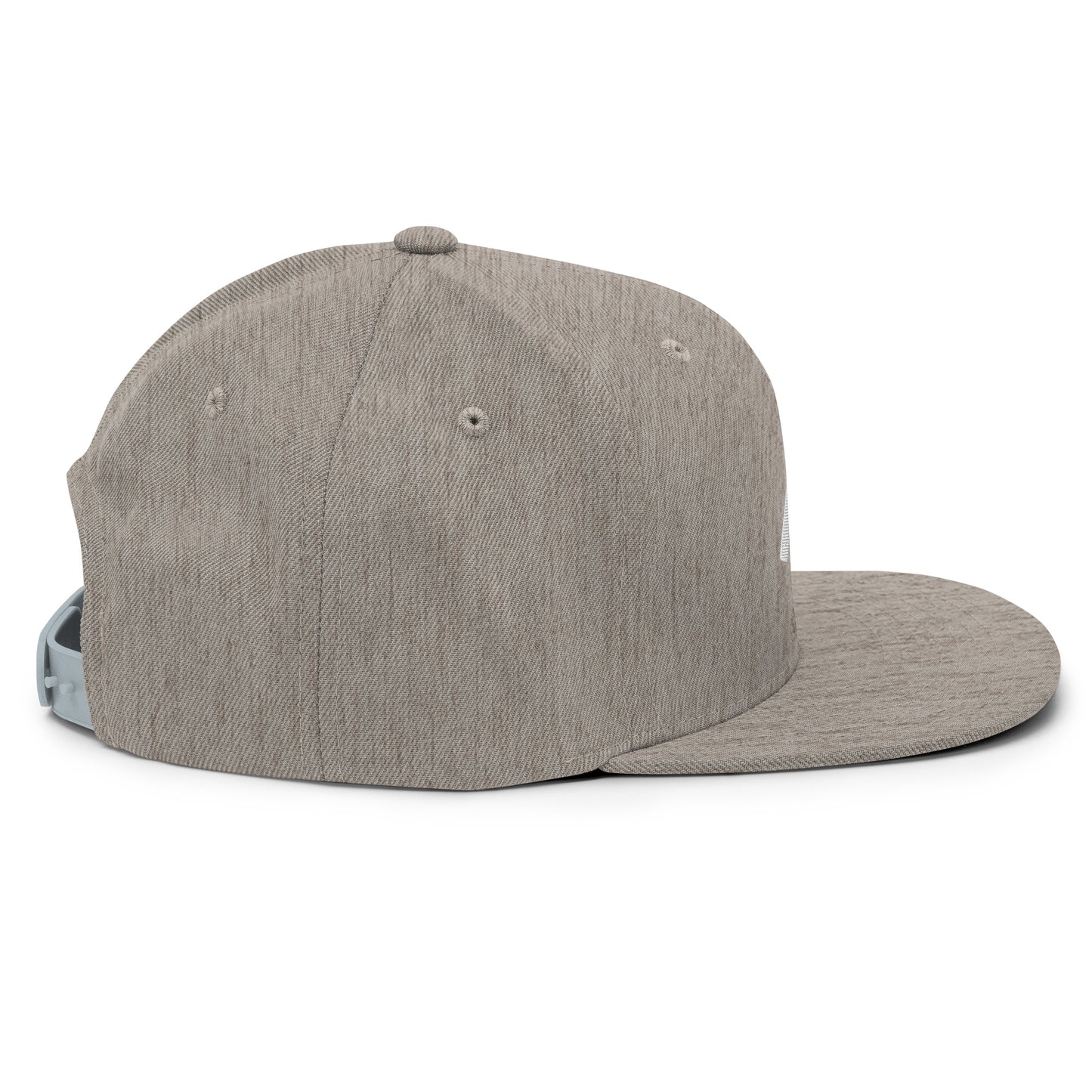 Snapback Hat Embroidered Gi icon