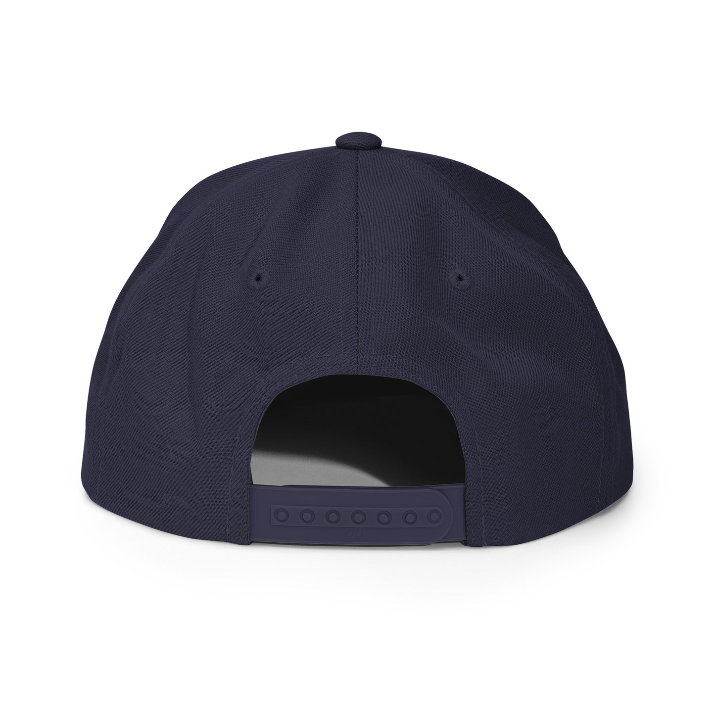 Snapback Hat Embroidered Gi icon