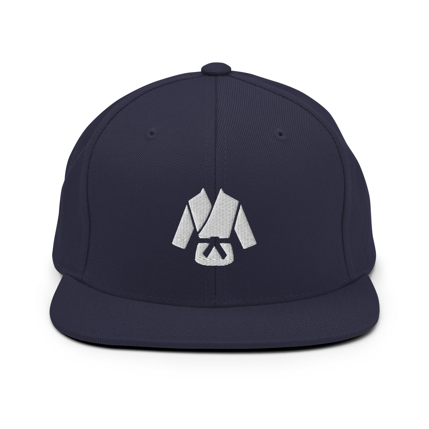 Snapback Hat Embroidered Gi icon