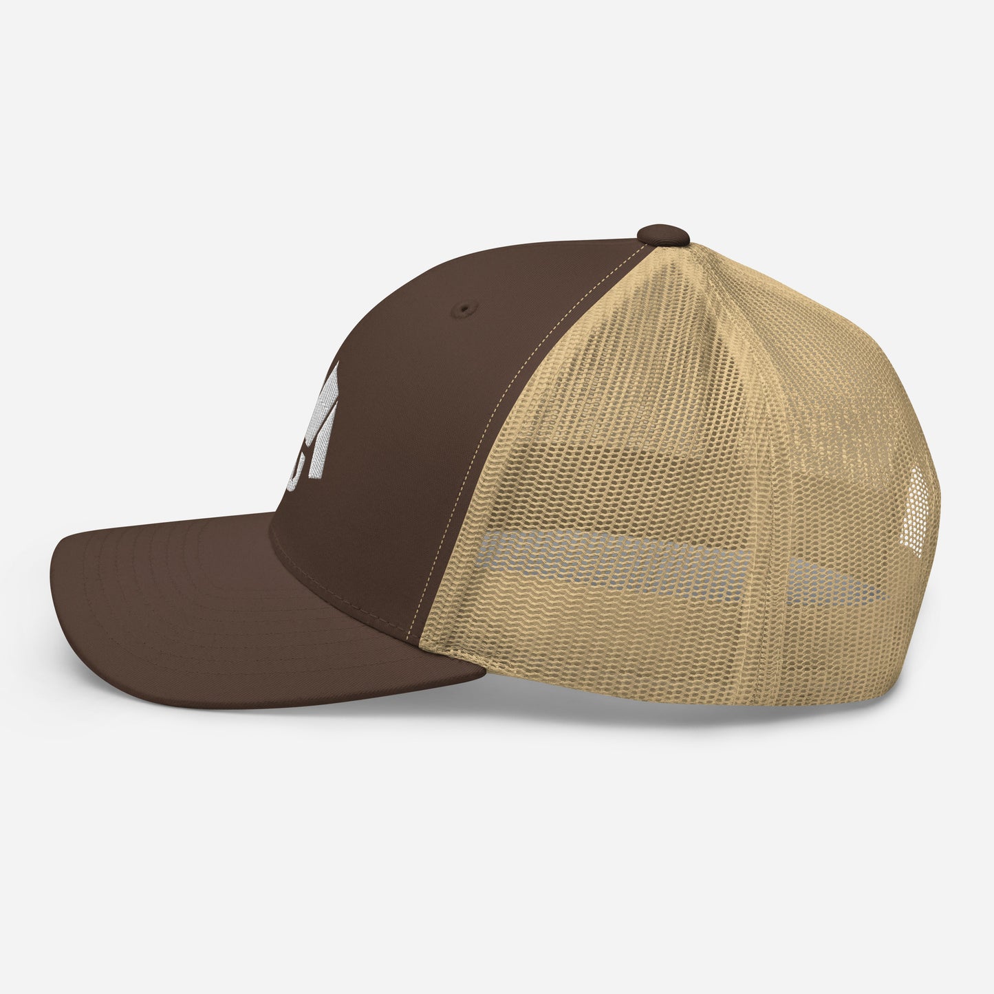 Trucker Cap Gi Icon