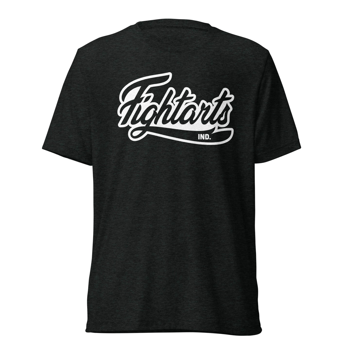 Classic Tee script Fightarts Ind.