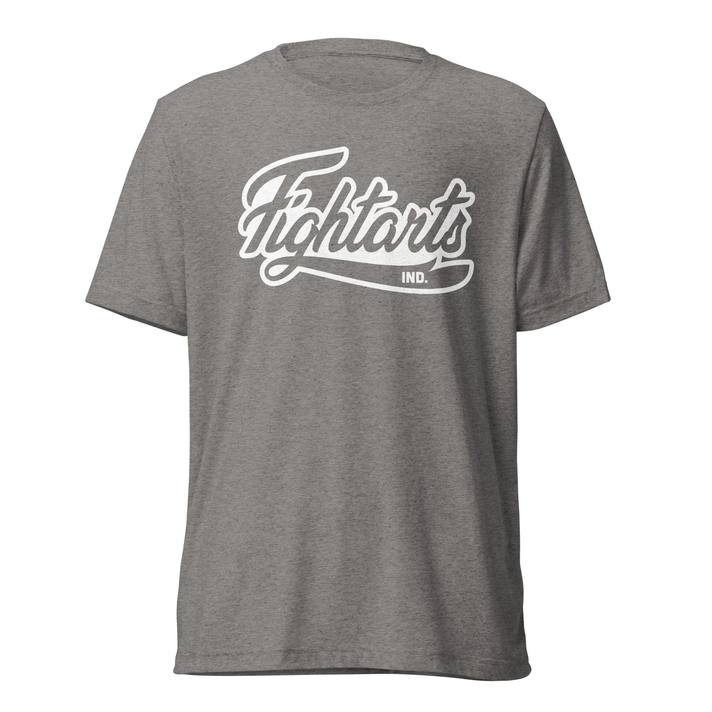 Classic Tee script Fightarts Ind.